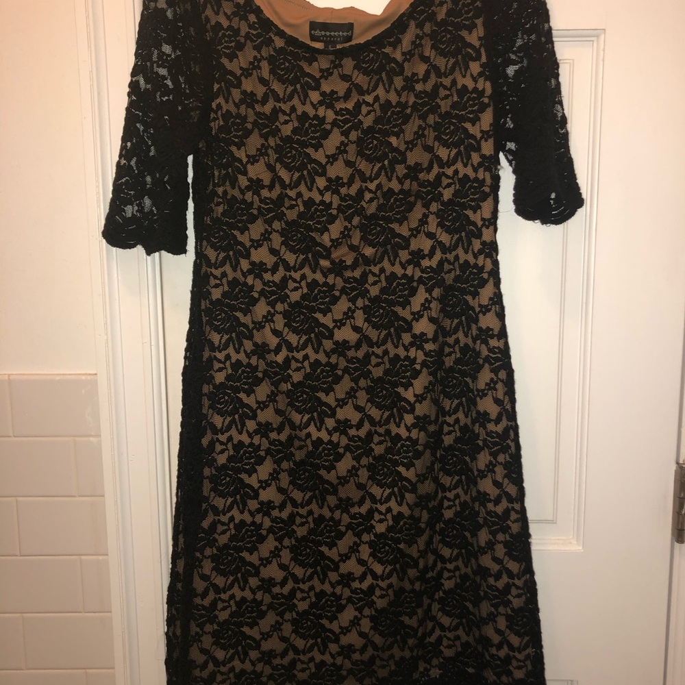 Formal dress
